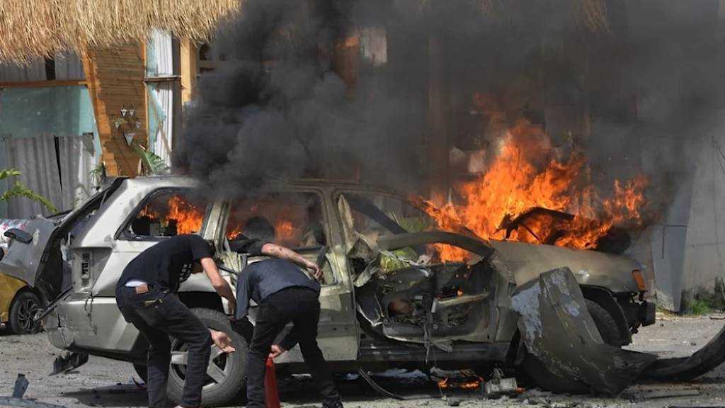 Six Children Martyred in ’Israeli’ Strikes On Southern Lebanon