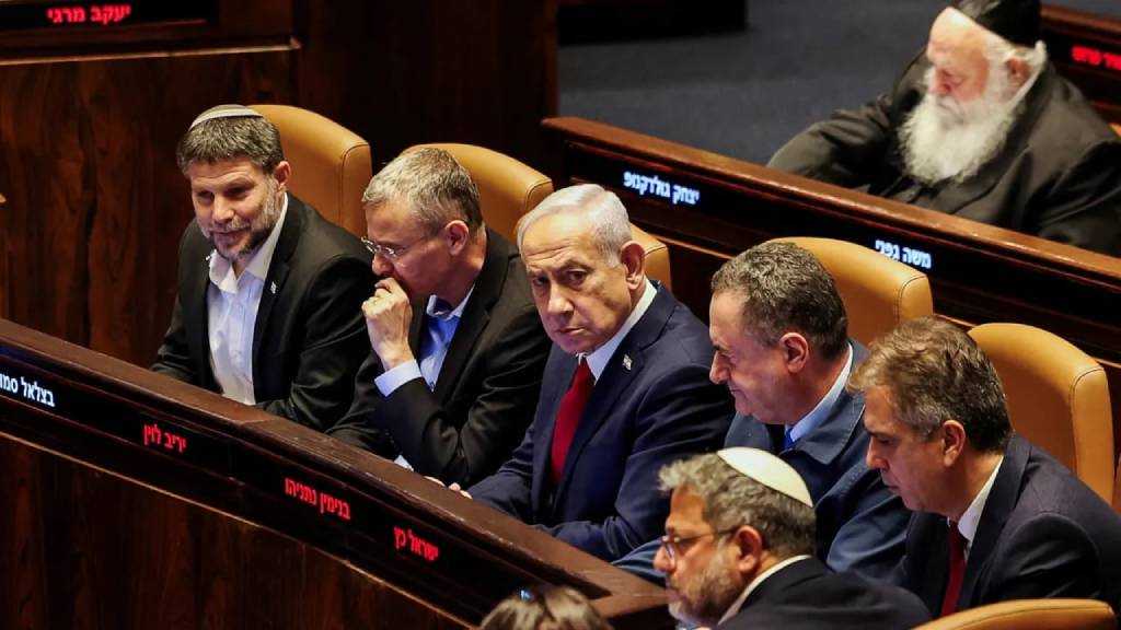 Netanyahu Bloc Moves To Dissolve Knesset
