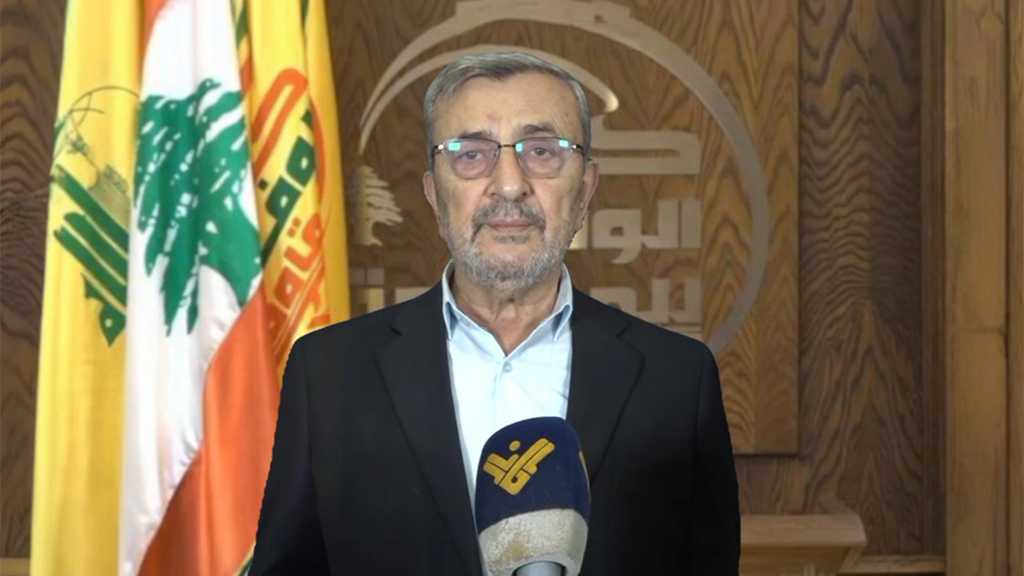 Loyalty to the Resistance Bloc Warns Against Concessions Amid Continued “Israeli” Aggression