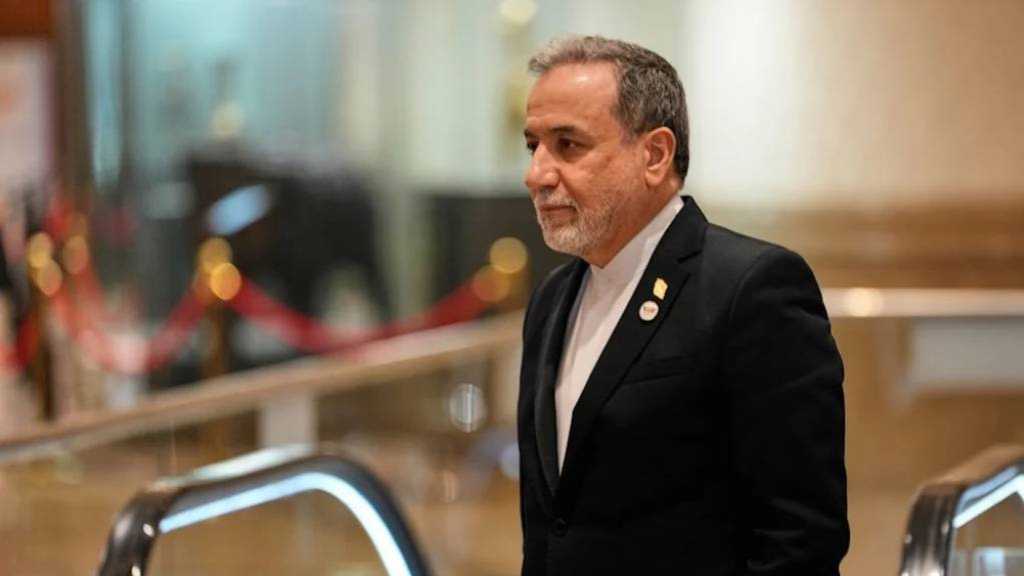 Araghchi: Strategic Victory Secured; UAE Backed US, “Israel”
