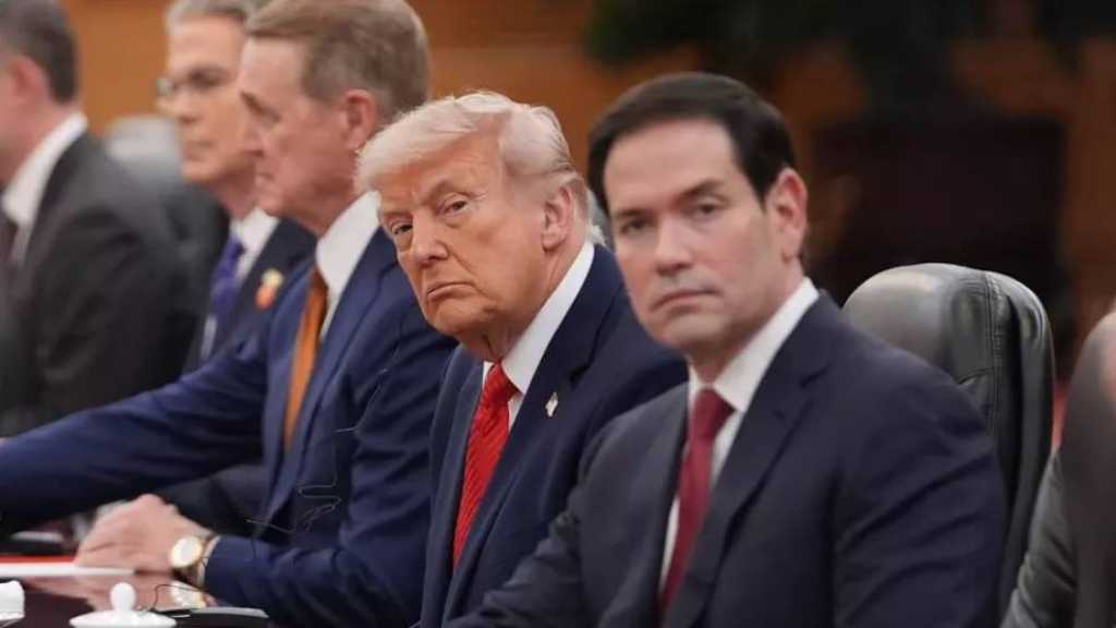 Rubio Fires Back At China’s Taiwan Warning