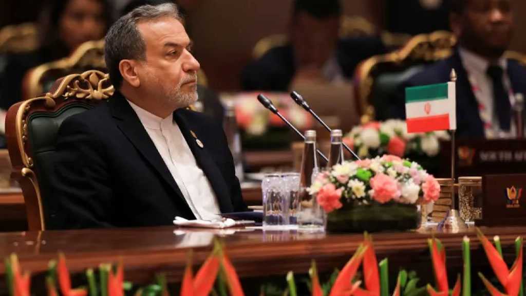 Araghchi: US War on Iran Imposed Heavy and Avoidable Costs on Americans