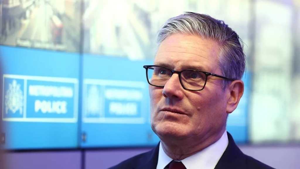 Starmer May Step Aside As Burnham Eyes Labour leadership
