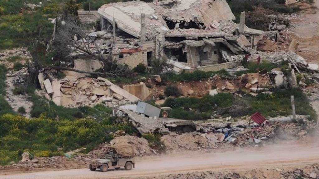 Fake Ceasefire: Eight Civilians Martyred in Continuous “Israeli” Strikes on South Lebanon