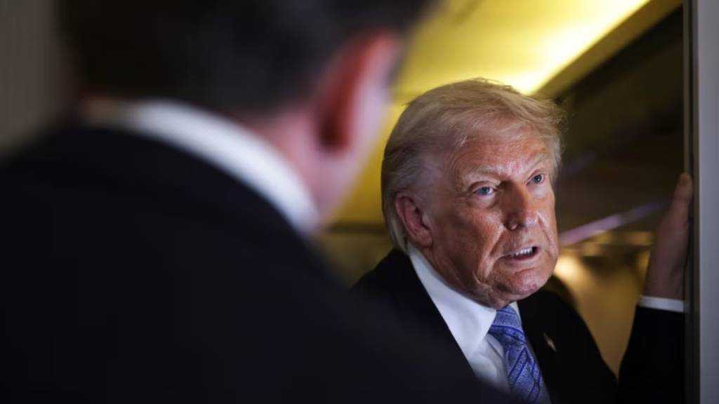 Trump’s Warning Targets Iran, Ignoring Diplomatic Solutions