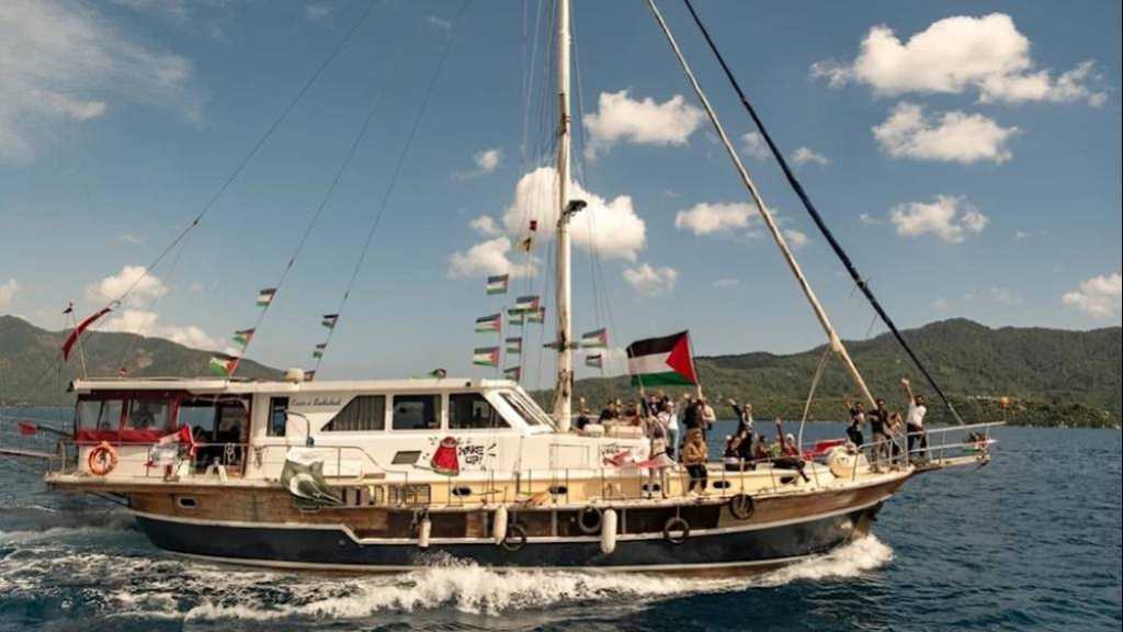 ’Israeli’ Forces Brutally Seize Gaza-Bound Flotilla