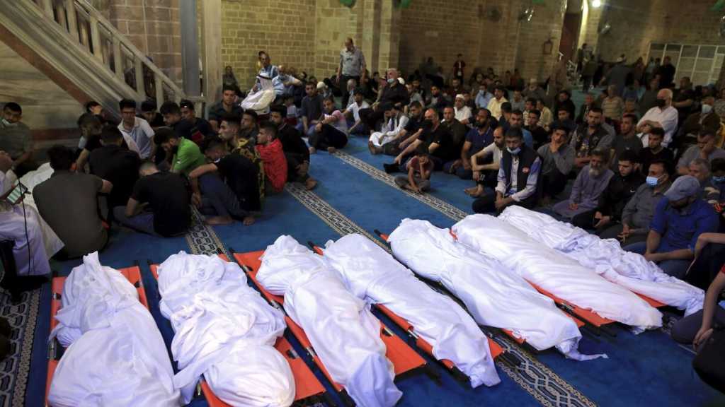 UN Warns of “Israel’s” Ethnic Cleansing across Palestine