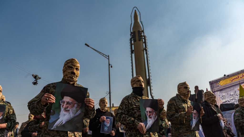 IRG Warns of War beyond Region, Vows New Aggression will Lay Enemies in Black Dust
