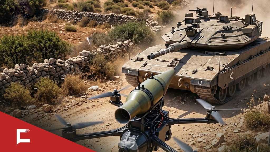 Hezbollah Drones Reshape the Battlefield