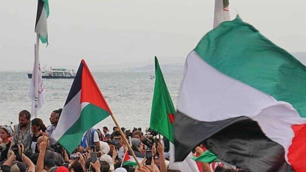 Spain, Poland Condemn Ben-Gvir Over Sumud Flotilla Activist Abuse