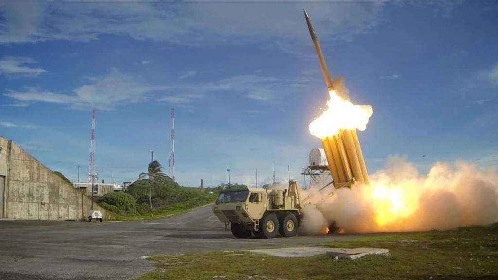 Pentagon: US Shoulders Majority of ’Israel’s’ Missile Defense
