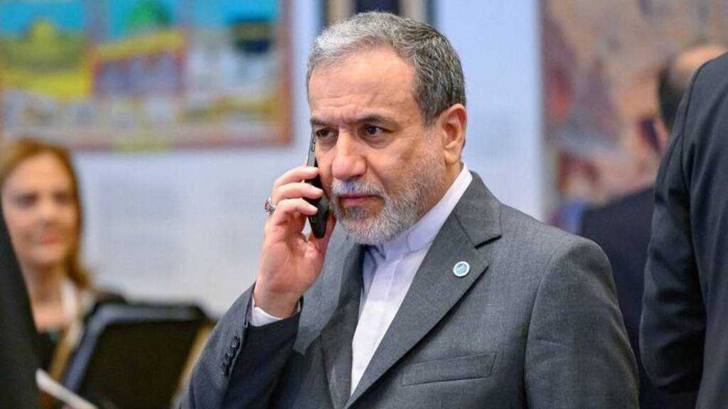 Iran’s Araghchi to UN’s Guterres: US’s Betrayals, Contradictory Stances Source of Talks Disruption 