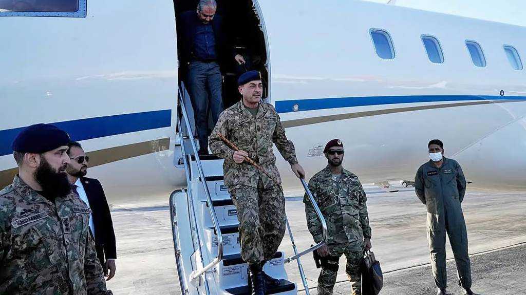 Iran’s Baqaei: No Near Deal as Tehran Hosts Pakistan Army Chief