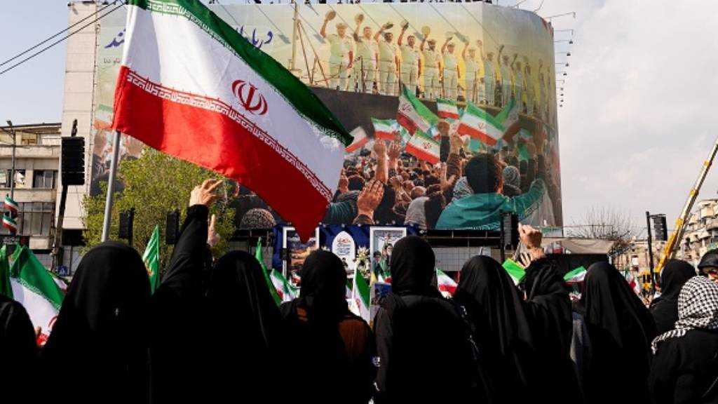 Iran: There will Be No Retreat