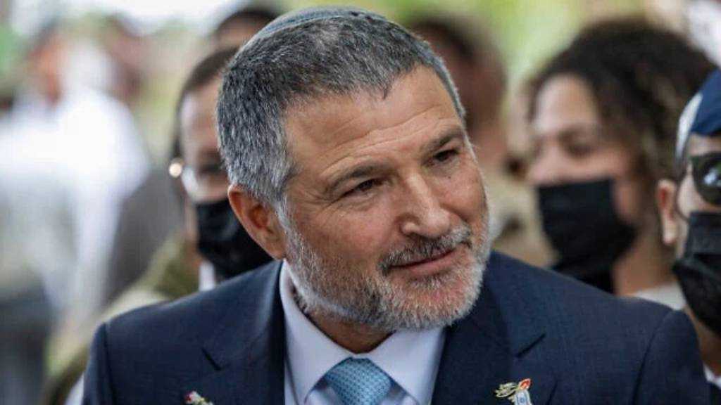 Shin Bet Chief Meets Mohammad Dahlan in Covert UAE Talks