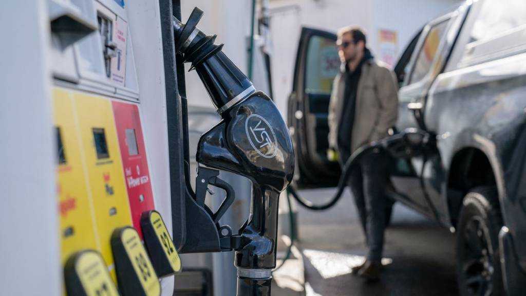 ’Iran Tax’ To Hit Americans for Years as Fuel Prices Surge