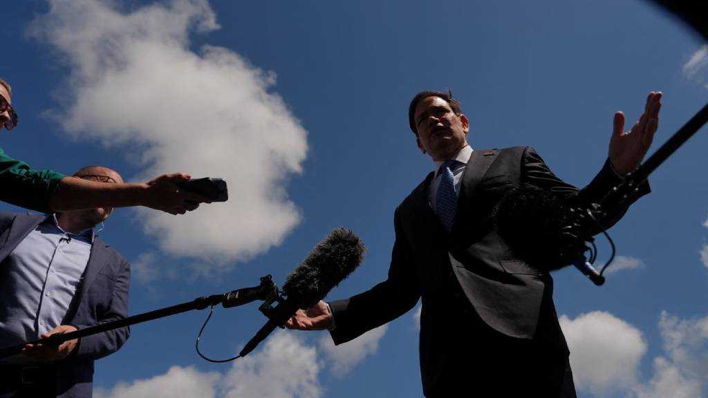 Cuba Accuses Marco Rubio of Leading US Pressure Campaign
