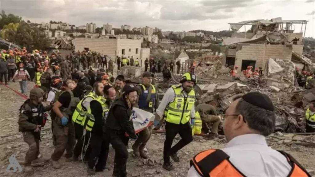 “Israeli” MoH: 24 New Casualties on Lebanon Front