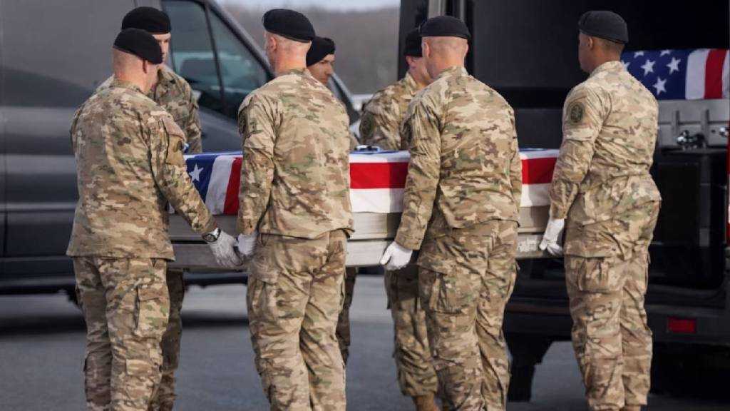 Pentagon: US Casualties in Iran War Climb to 14