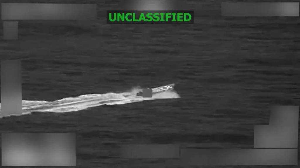 Eastern Pacific: US Strike Kills 1, Injures 2 on Vessel