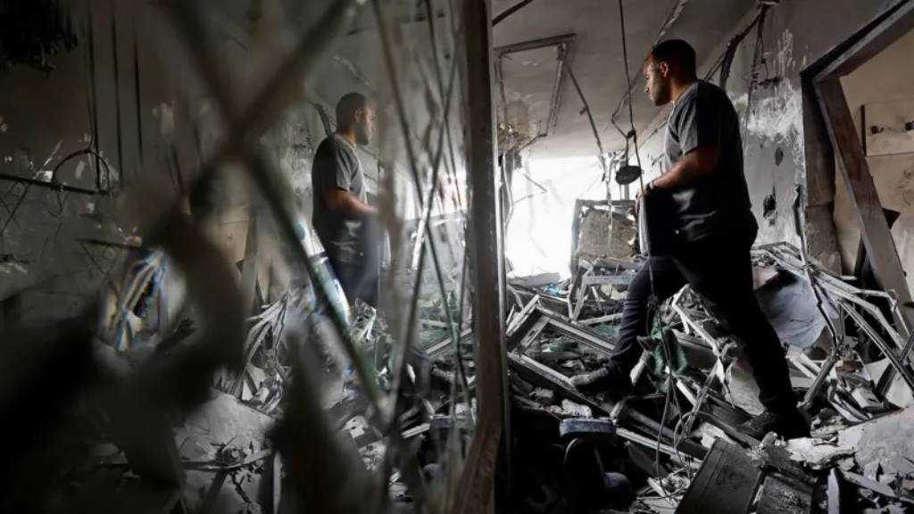 ’Israel’ Claims Killing of Hamas Military Chief in Gaza