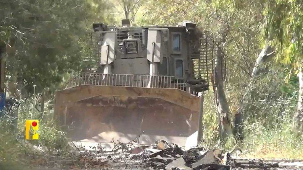 Hezbollah Unveils Haddatha Operation: You’ll Have No Tanks Left