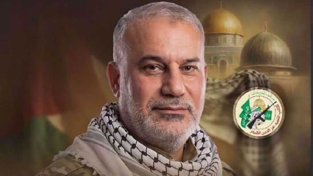 Resistance Factions Mourn Assassination of Qassam Brigades Cmdr., Vow Stronger Resolve Against “Israel”