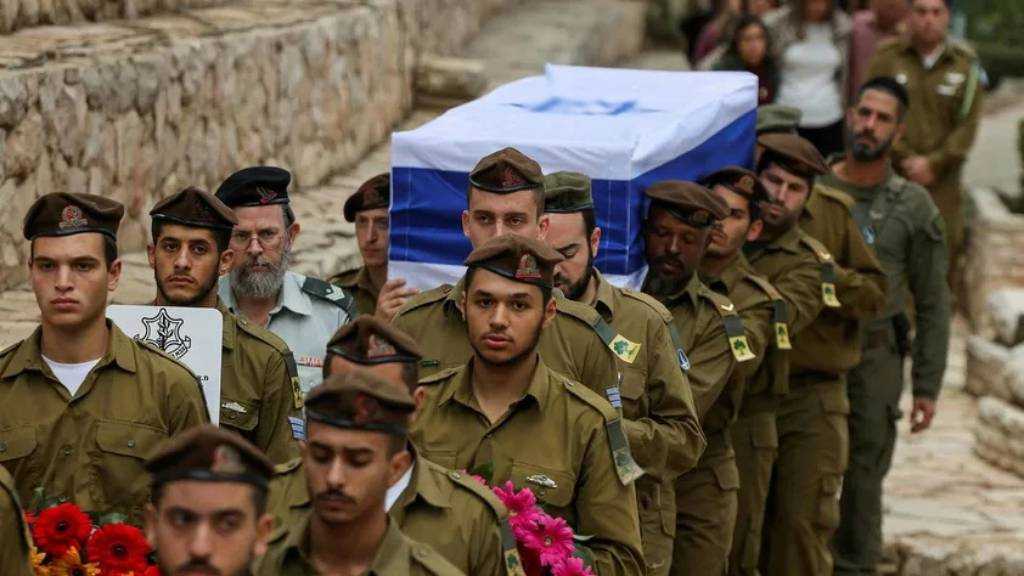 ’Israeli’ Soldier Killed, Troops Wounded Near Lebanon
