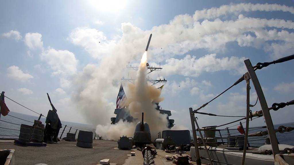 US Missile Stockpiles may Take Years to Recover after Iran War