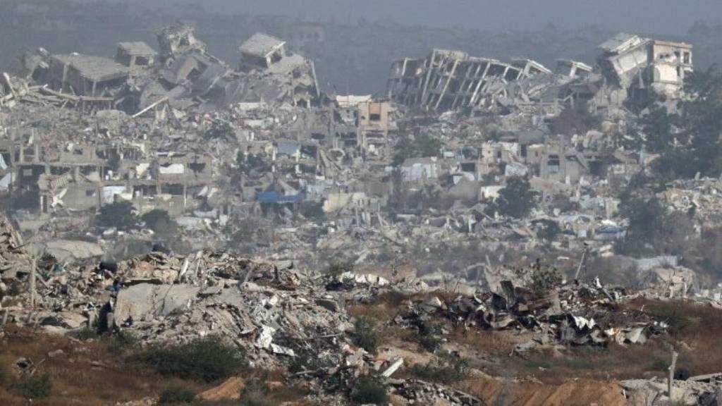 Gaza Children Among 10 Martyred in ’Israeli’ Attack