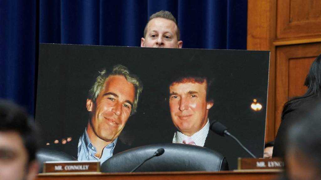Trump Reopens $10B Lawsuit Against WSJ Over Epstein Report