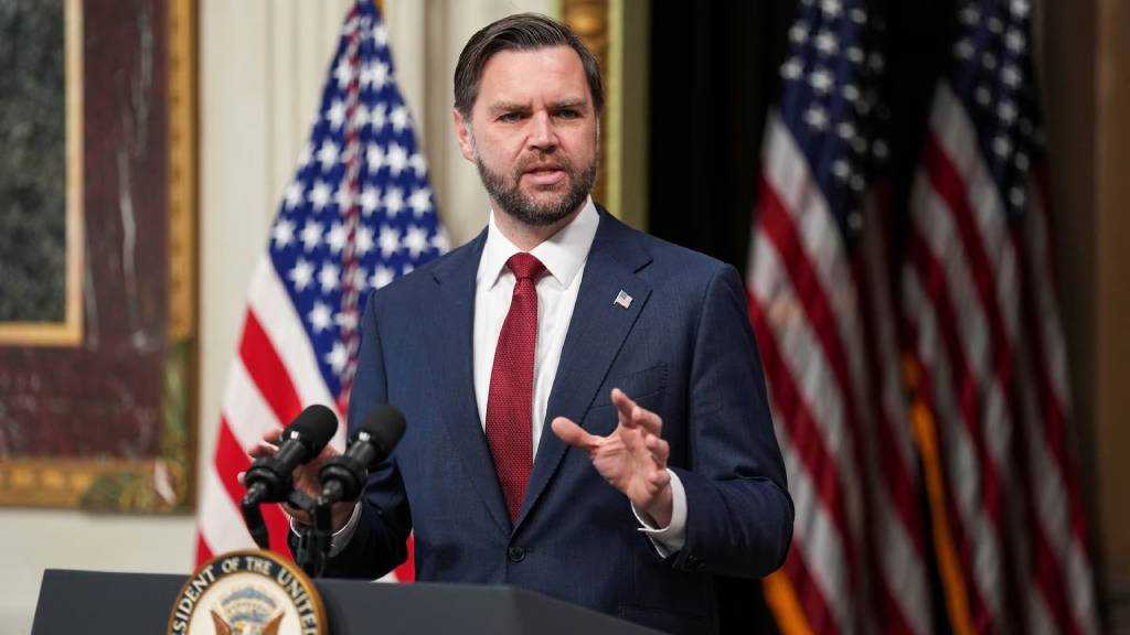 Vance Optimistic on Iran Talks Despite Sticking Points
