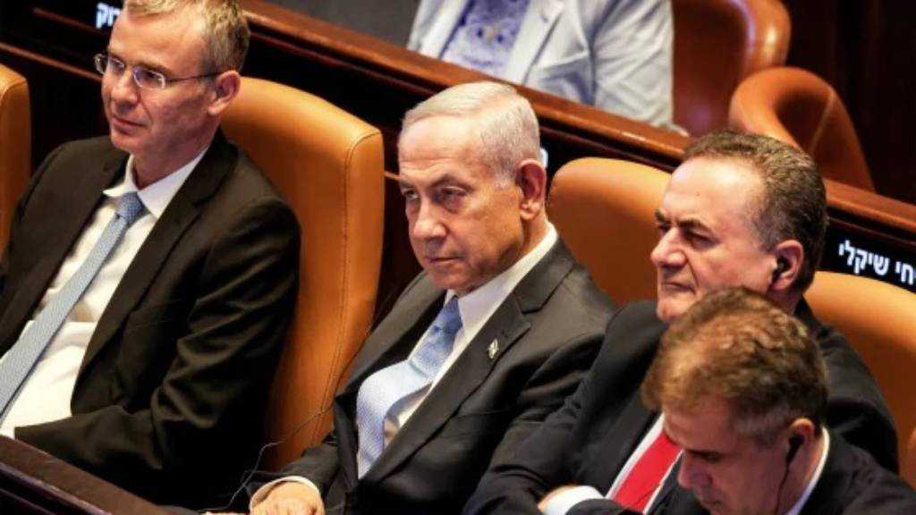 US, ’Israel’ Mull Security Pact to Replace US Military Aid