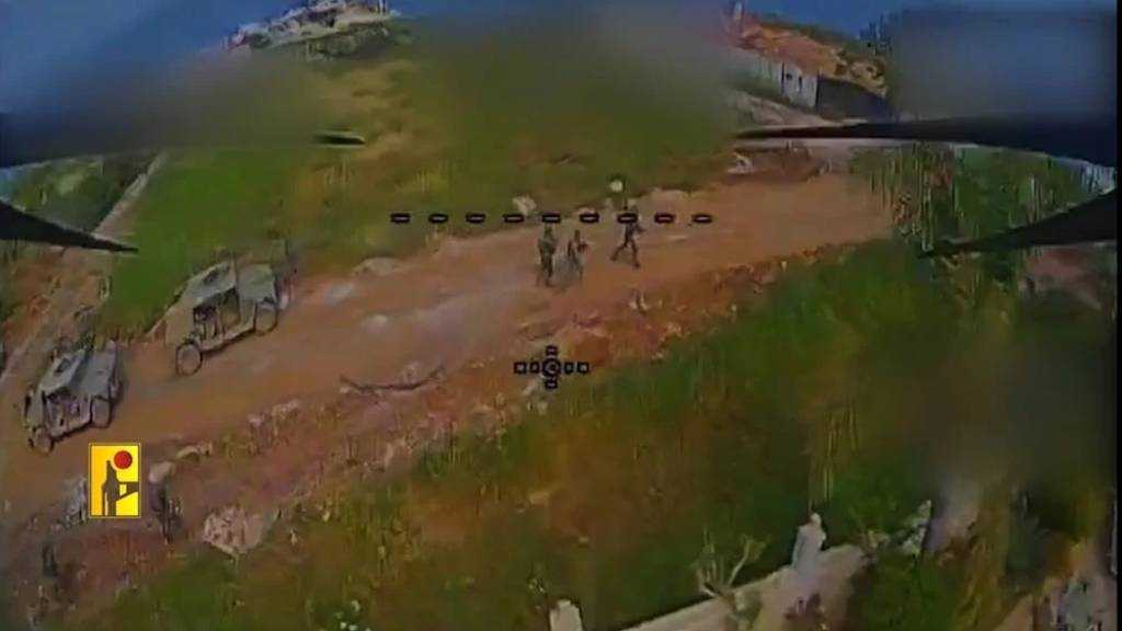 Hezbollah’s Nightmare of Deadly FPVs Drives Desperate “Israel” to Bomb South of Beirut