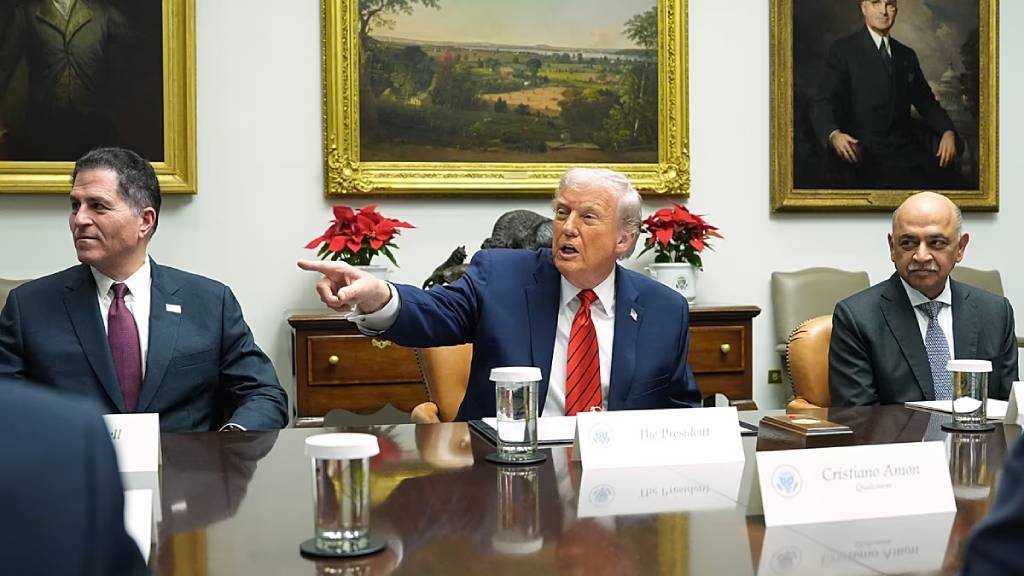 Dell Signs $9.7 Billion Pentagon Contract Following Trump’s Stock Purchase