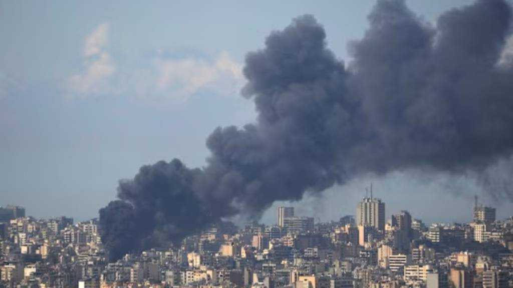 Iran Slams “Israeli” Attacks on Lebanon As Barbaric