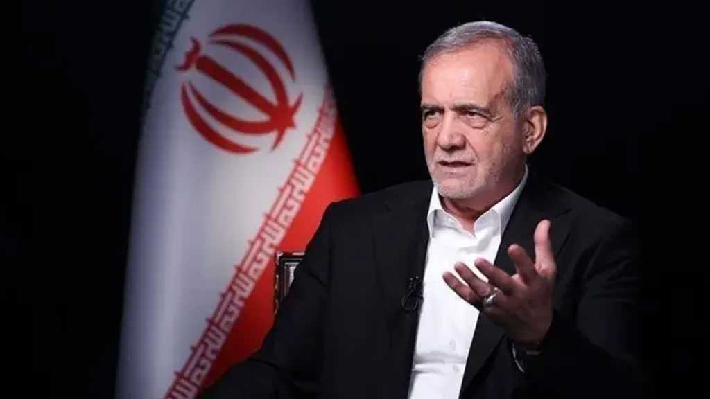 Iran’s Pezeshkian: We’re Ready for Dignified Framework to End War in Region