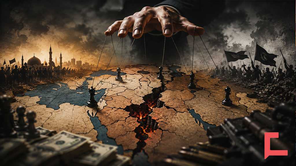 The Recycle Playbook: How Western Intelligence Exploits Sectarian Fault Lines