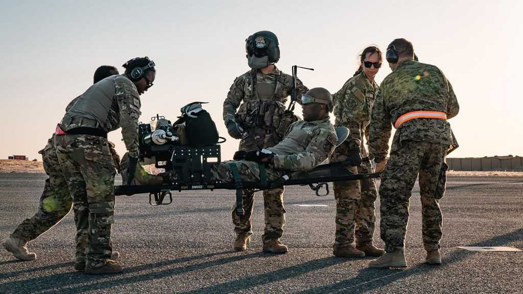 Five Americans Injured in Iranian Missile Strike on Kuwait Base