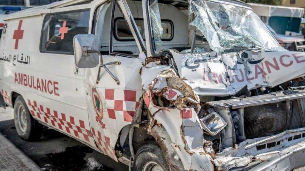 Martyrdom Toll from ’Israeli’ Attacks on Lebanon Rises to 3,412