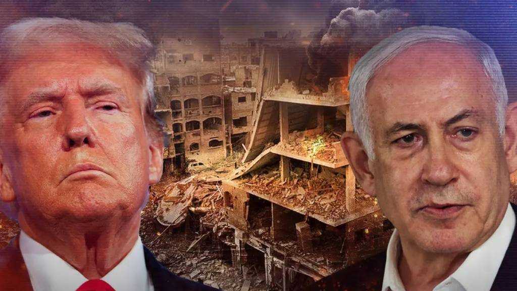 Netanyahu Orders Strikes on Beirut’s Dahiyeh Amid Ceasefire