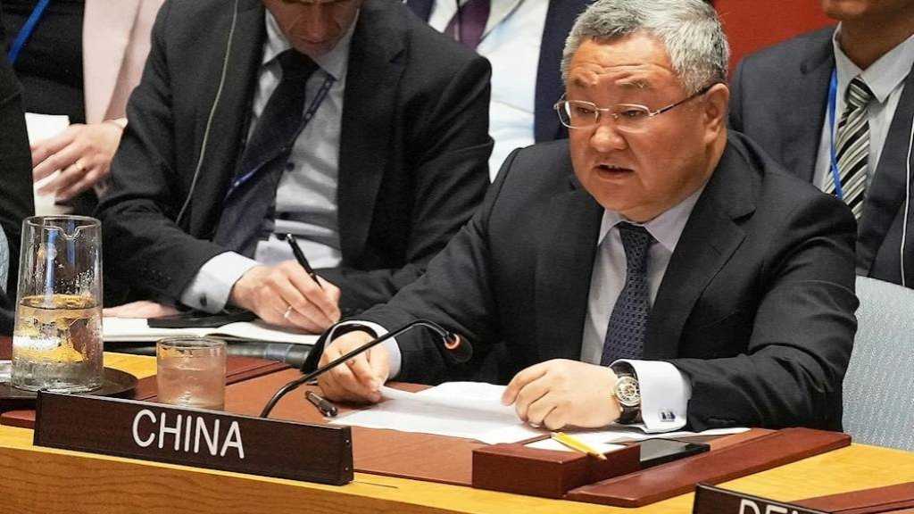 China Flags ‘Dangerous’ Lebanon Escalation