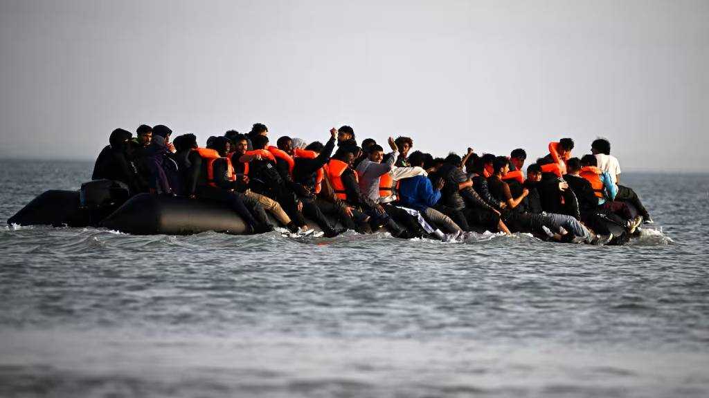 EU Moves To Expand Deportation Powers, Echoing ICE Tactics
