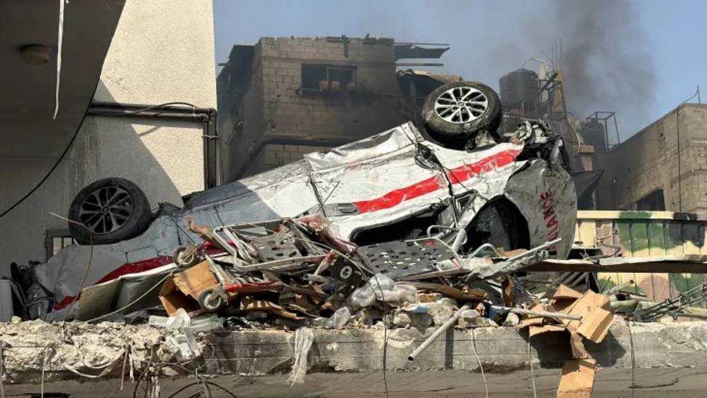 ’Israeli’ War on Lebanon: Martyrs in IOF Strikes, LAF Vehicle Targeted