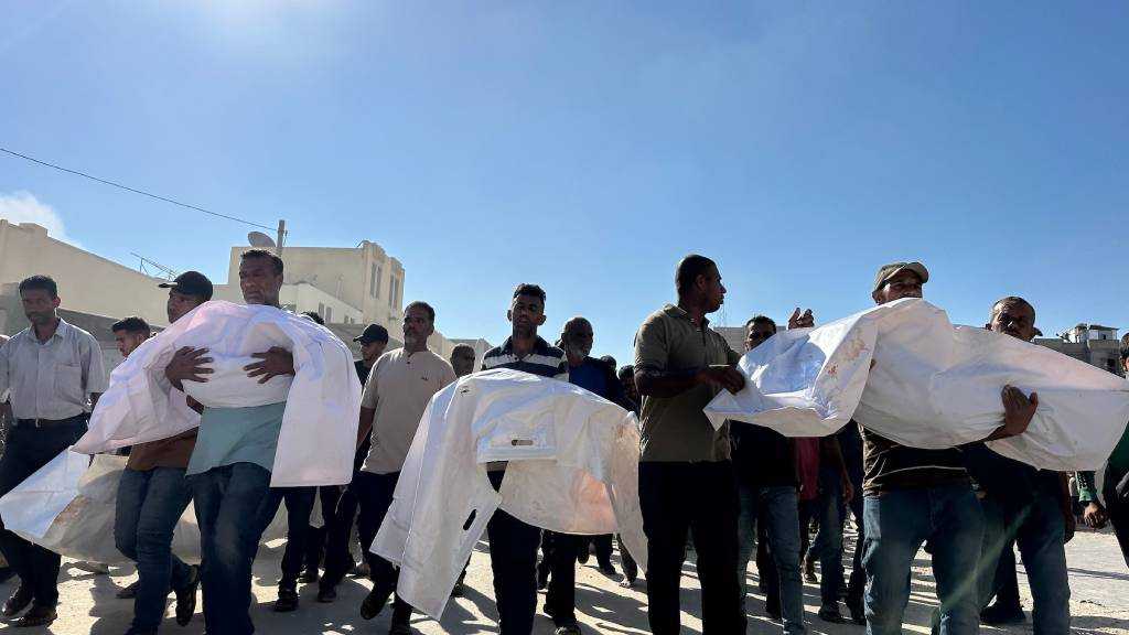Massacre in Gaza: ’Israel’ Kills Entire Family