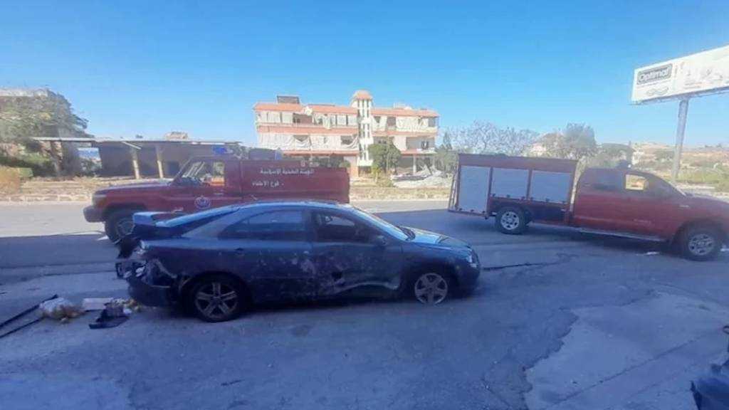 ’Israel’ Hits South Lebanon Hours After Ceasefire Reaffirmed