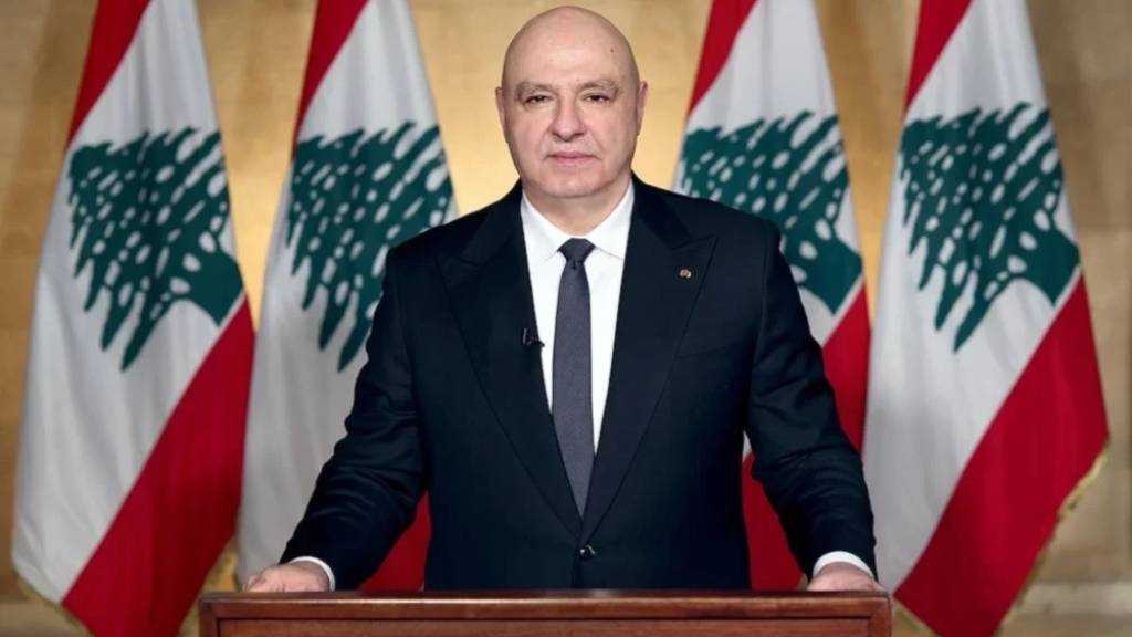 Lebanon’s Aoun: Truce Possible Within 24 Hours, Proposes Zawtar–Shqif as Pilot Zone