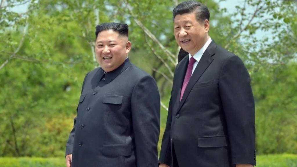 Xi Set for First DPRK Trip in Six Years
