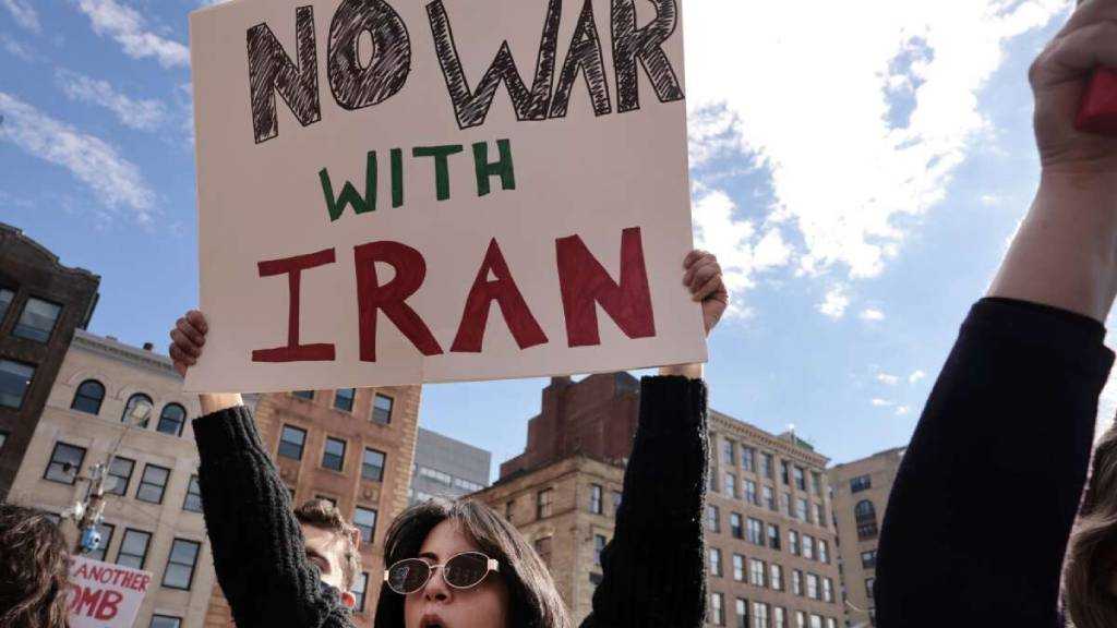 Poll: 7 in 10 Want Iran War Ended ASAP