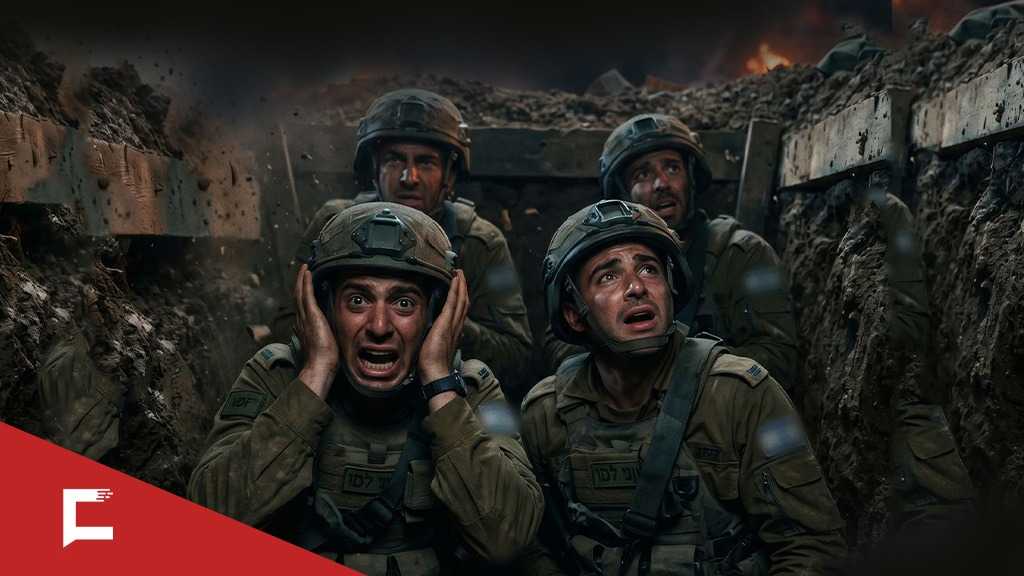 ’Israeli’ Troops Detail Severe Psychological Toll of Lebanon War